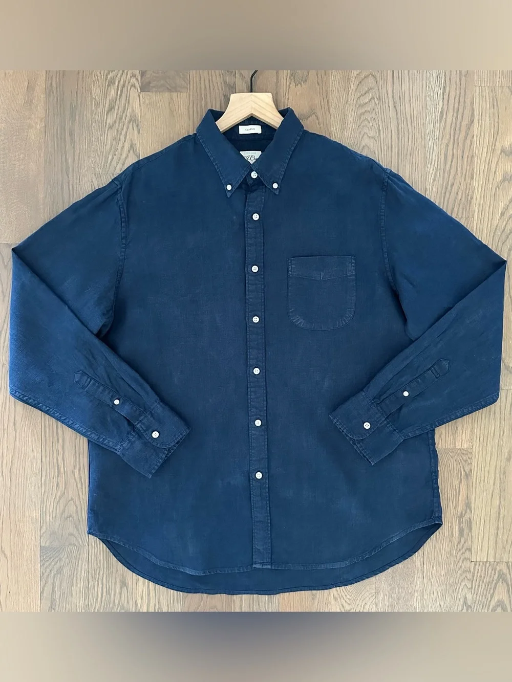 J. Crew crew baird